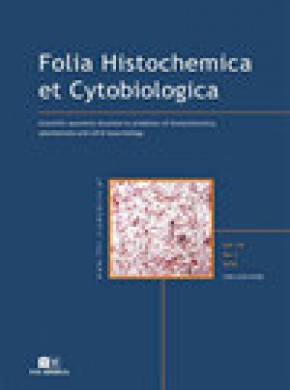 Folia Histochemica Et Cytobiologica杂志