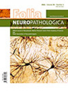 Folia Neuropathologica杂志