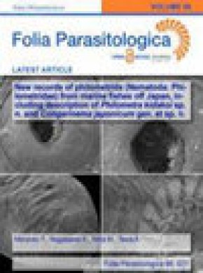 Folia Parasitologica杂志