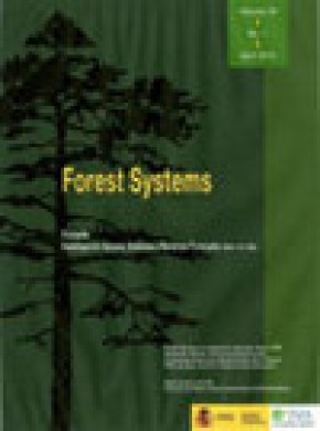 Forest Systems杂志