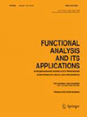 Functional Analysis And Its Applications