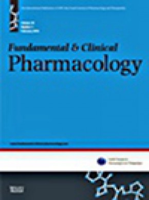 Fundamental & Clinical Pharmacology杂志