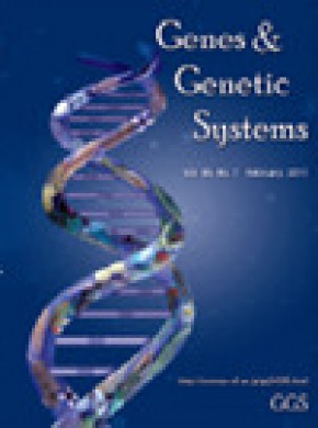 Genes & Genetic Systems杂志