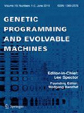 Genetic Programming And Evolvable Machines杂志