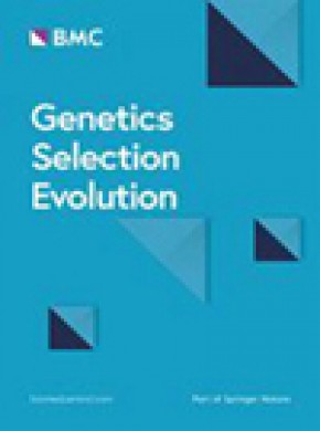 Genetics Selection Evolution杂志