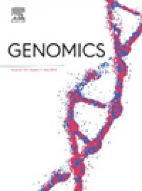 Genomics杂志