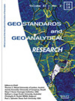 Geostandards And Geoanalytical Research杂志