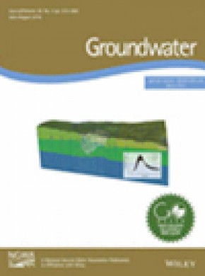 Groundwater杂志