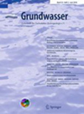 Grundwasser杂志