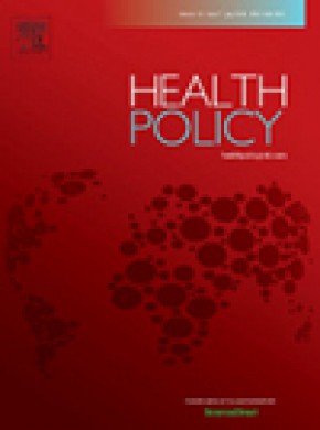 Health Policy杂志