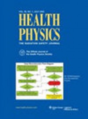 Health Physics杂志