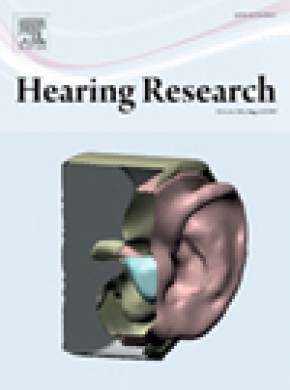 Hearing Research杂志