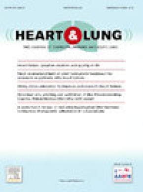 Heart & Lung杂志