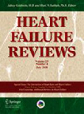 Heart Failure Reviews杂志