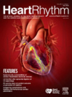 Heart Rhythm杂志