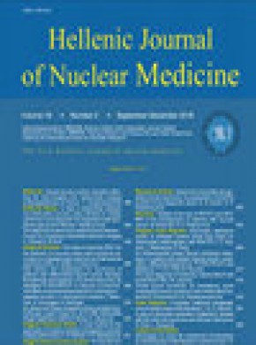 Hellenic Journal Of Nuclear Medicine杂志