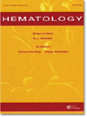 Hematology杂志