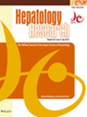 Hepatology Research杂志