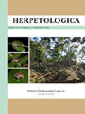 Herpetologica杂志