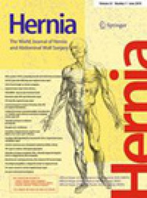 Hernia杂志