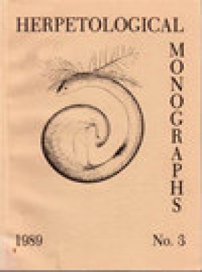 Herpetological Monographs杂志