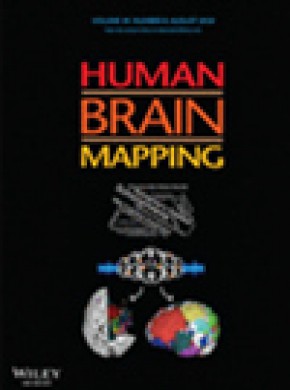 Human Brain Mapping杂志