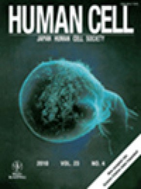 Human Cell杂志