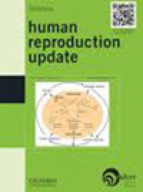 Human Reproduction Update杂志