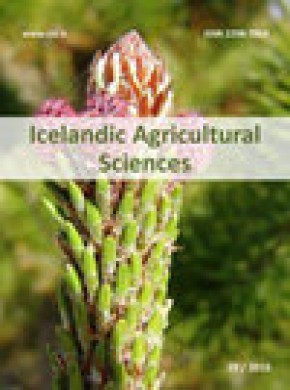 Icelandic Agricultural Sciences杂志