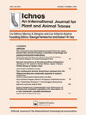 Ichnos-an International Journal For Plant And Animal Traces杂志