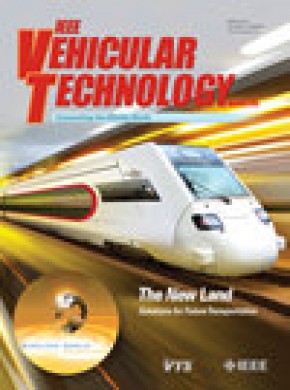 Ieee Vehicular Technology Magazine杂志
