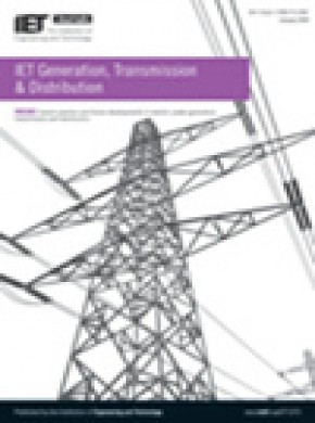 Iet Generation Transmission & Distribution杂志