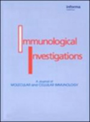 Immunological Investigations杂志