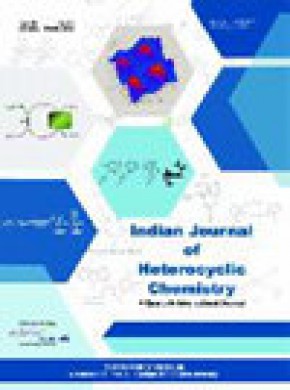 Indian Journal Of Heterocyclic Chemistry杂志