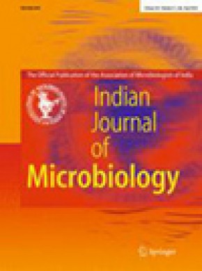 Indian Journal Of Microbiology杂志