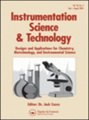 Instrumentation Science & Technology杂志