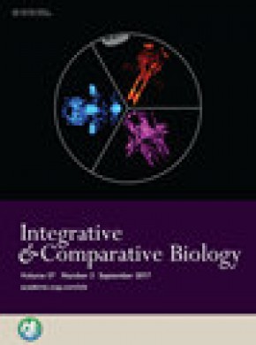 Integrative And Comparative Biology杂志