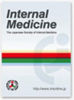 Internal Medicine杂志