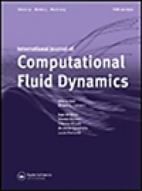 International Journal Of Computational Fluid Dynamics杂志