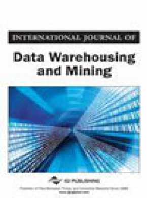 International Journal Of Data Warehousing And Mining杂志