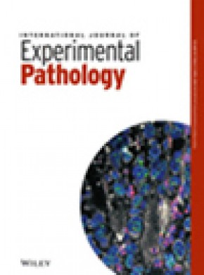 International Journal Of Experimental Pathology杂志