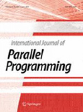 International Journal Of Parallel Programming杂志