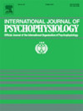 International Journal Of Psychophysiology杂志