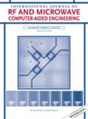 International Journal Of Rf And Microwave Computer-aided Engineering杂志