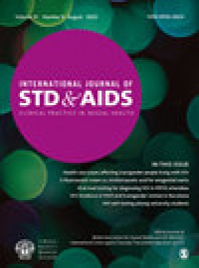 International Journal Of Std & Aids杂志