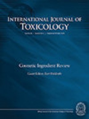 International Journal Of Toxicology杂志