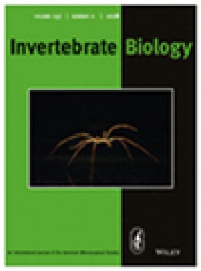Invertebrate Biology杂志