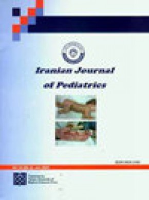 Iranian Journal Of Pediatrics杂志