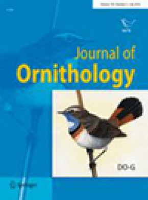 Journal Of Ornithology杂志