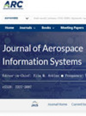 Journal Of Aerospace Information Systems杂志